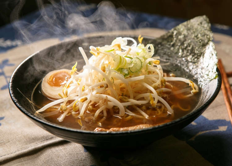 湯気通し」とは？ 日本の国民食【ラーメン用語】まとめ - LIVE JAPAN