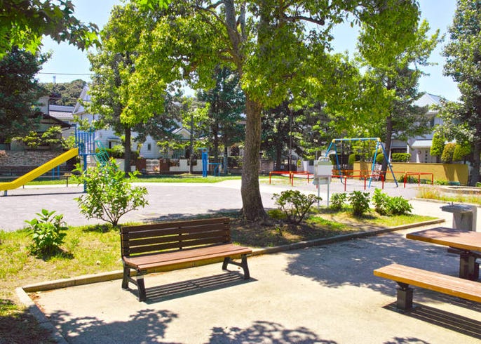 公園なのにダメなの 外国人がショックを受けた ニッポン人の習慣 4つ Live Japan 日本の旅行 観光 体験ガイド