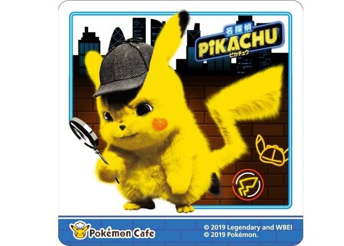 Detective Pikachu Makes His Debut At Tokyo S Pokemon Cafe Live Japan Travel Guide Jump to navigationjump to search. detective pikachu makes his debut at