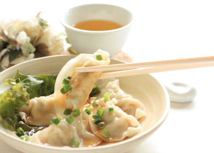 조금은 의외? 중국에서는 ‘교자’(만두) 가 파티 요리의 정석!