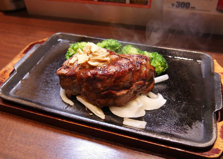 Meat Lovers, Behold the Thick Fillet Steak!