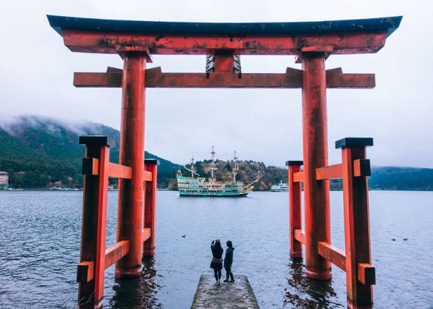 Hot Springs, Mount Fuji Views & More: 14 Reasons Why We Love Hakone!