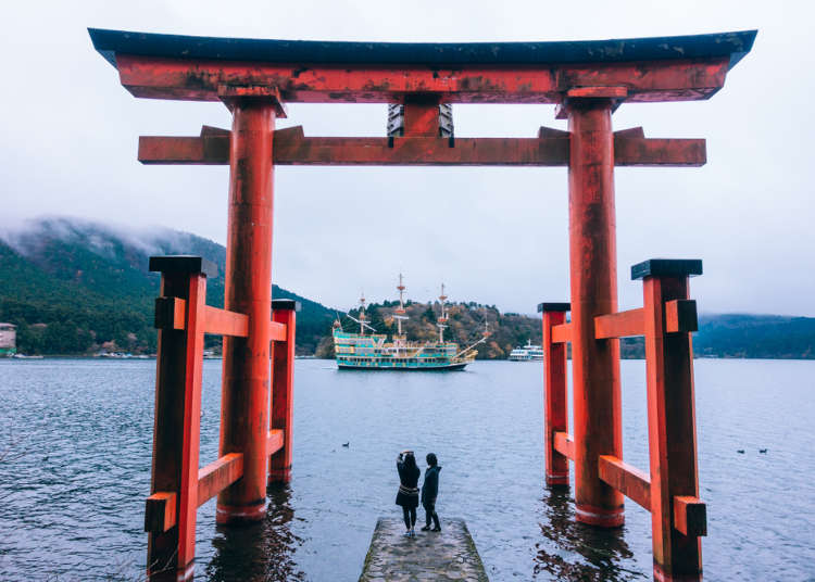 箱根観光をおすすめする14の理由 人気スポットや温泉 グルメ 美術館に アクティブ派もまったり派も必見 Live Japan 日本の旅行 観光 体験ガイド