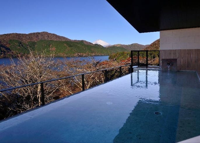 從可以當天來回的溫泉設施到私人湯屋的絕景溫泉 備受外國旅客喜愛的