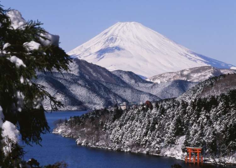 箱根の天気と服装のおすすめは 旅行前にチェックしたいシーズン別情報 Live Japan 日本の旅行 観光 体験ガイド