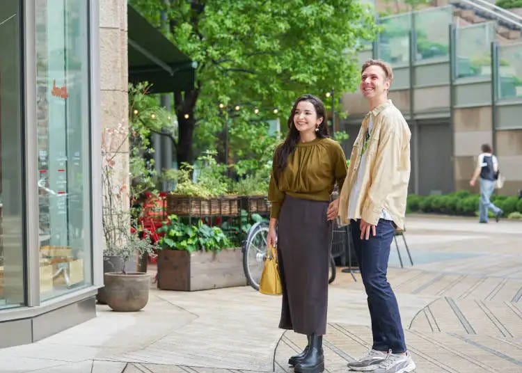 What to wear in Hakone in Spring (March - May)
