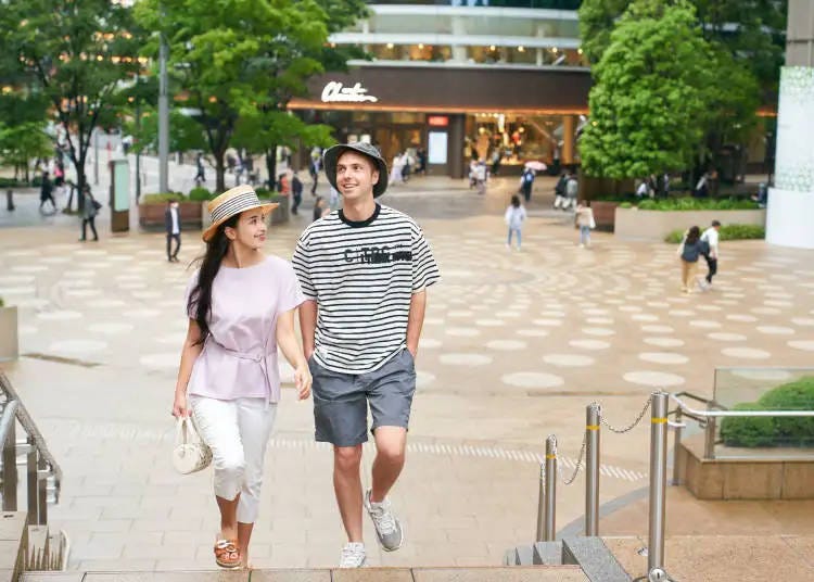What to wear in Hakone in Summer (June - August)