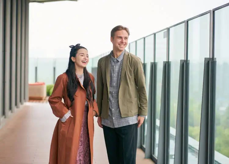 What to wear in Hakone in Autumn (September - November)