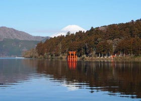 箱根4大區域的景點12選：箱根湯本、強羅、蘆之湖、湯河原