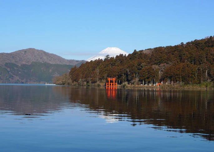 箱根4大區域的景點12選 箱根湯本 強羅 蘆之湖 湯河原 Live Japan 日本旅遊 文化體驗導覽