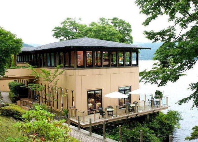 箱根4大區域的景點12選 箱根湯本 強羅 蘆之湖 湯河原 Live Japan 日本旅遊 文化體驗導覽