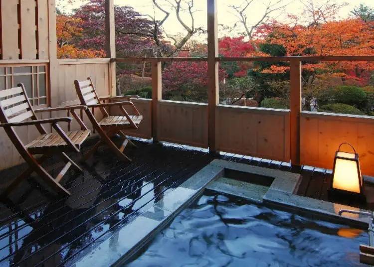 Hakone Hot Springs for Ultimate Relaxation (Photo from internal article a0001997)