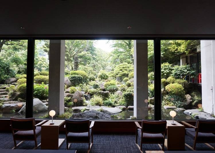 2. Yoshiike Ryokan: Spreading out over 8 acres