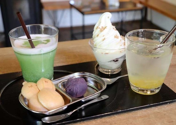 散步途中歇息一下正好！箱根各地区推荐甜点咖啡厅五选