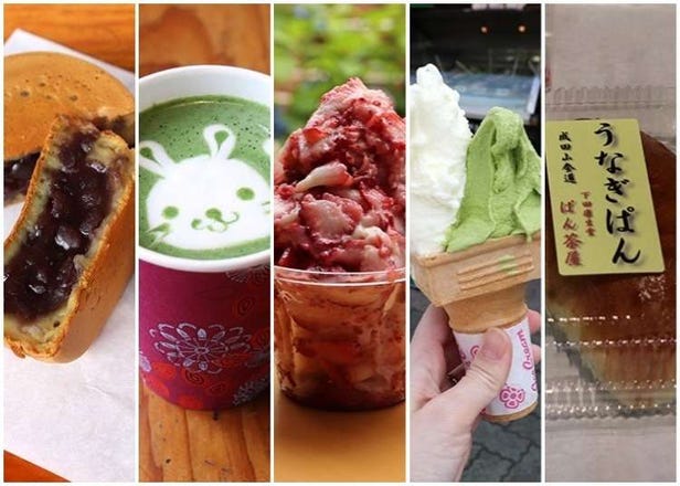 Snacks to Enjoy While Strolling Naritasan-Omotesando: Our 5 Gourmet Picks