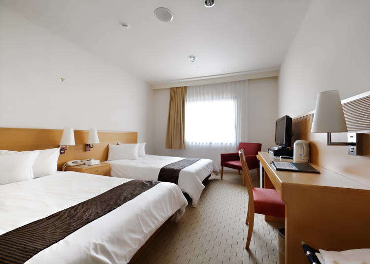 16 Best Hotels Near Narita Airport (NRT): Convenient Accommodations at Budget Prices!