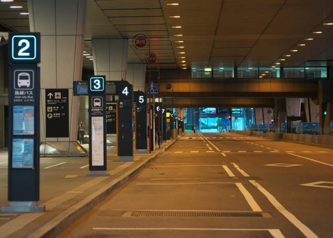 成田空港 都内の高速 リムジンバス を徹底解説 乗り方から割引チケット情報まで Live Japan 日本の旅行 観光 体験ガイド