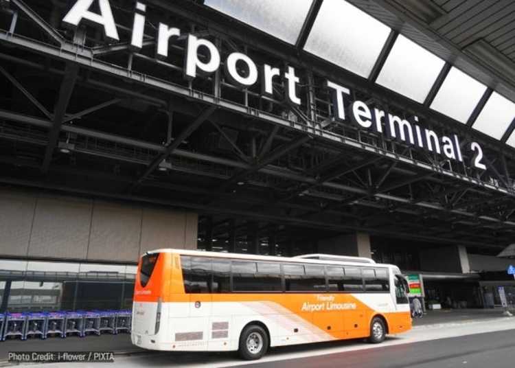 Bas Limousine Lapangan Terbang Tokyo: Panduan Pemindahan Bebas Tekanan di Jepun (Laluan, Tiket & Tip)
