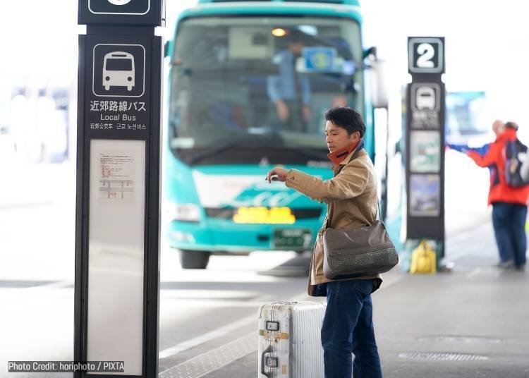 初訪旅客實用小提醒
