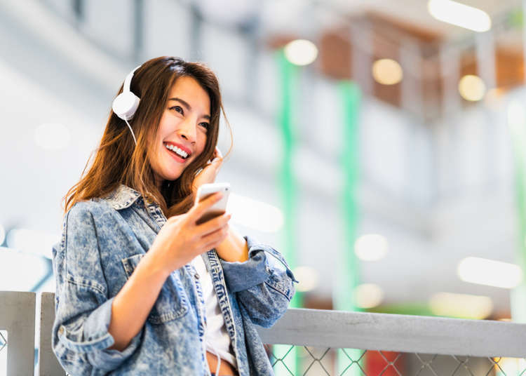 Best 11 Japanese Podcasts For Travel Culture Learning Japanese Language And More Live Japan Travel Guide