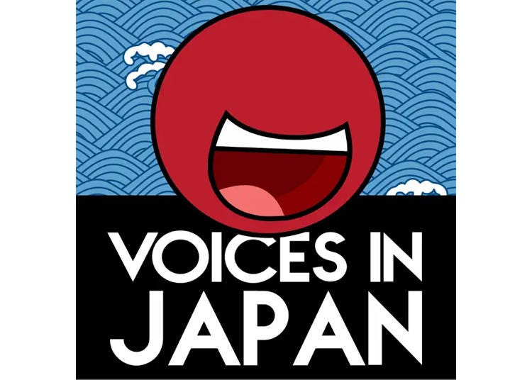 Voices in Japan