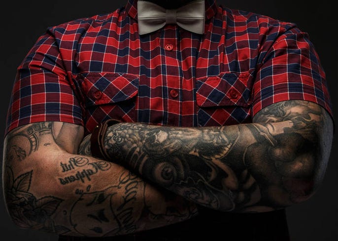 Having Tattoos In Japan Is Ink In Japan Really Such A Big Deal For Visitors Live Japan Travel Guide