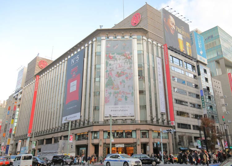 As a historic hub of iki, Japanese chic, Ginza has seen countless fashion trends come and go, making the area the enduring heart of Tokyo style. For timeless style the storied Ginza Mitsukoshi department store is worth a visit, or the more contemporary Ginza SIX whose modern art style interior is a must-see in its own right. TK Kurikawa / Shutterstock.com