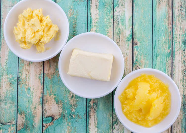 バター と マーガリン って何が違う 意外と知らない料理の違いを専門家に聞いてみた Live Japan 日本の旅行 観光 体験ガイド