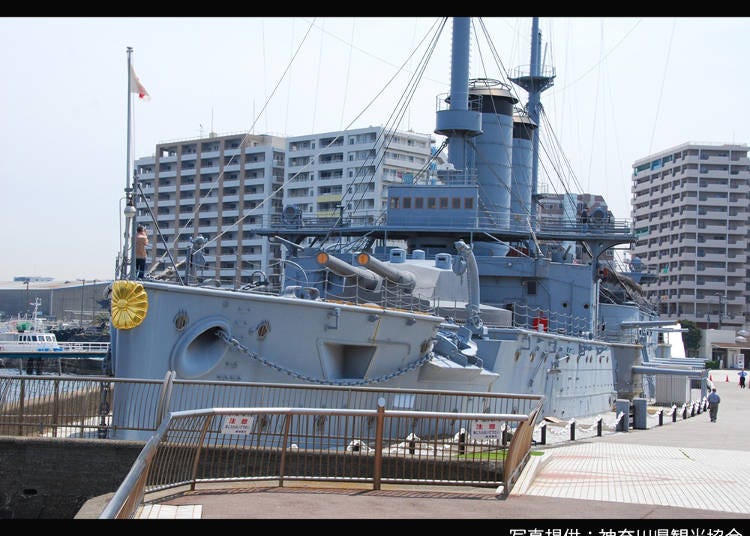 Day 4: Visit to Yokosuka