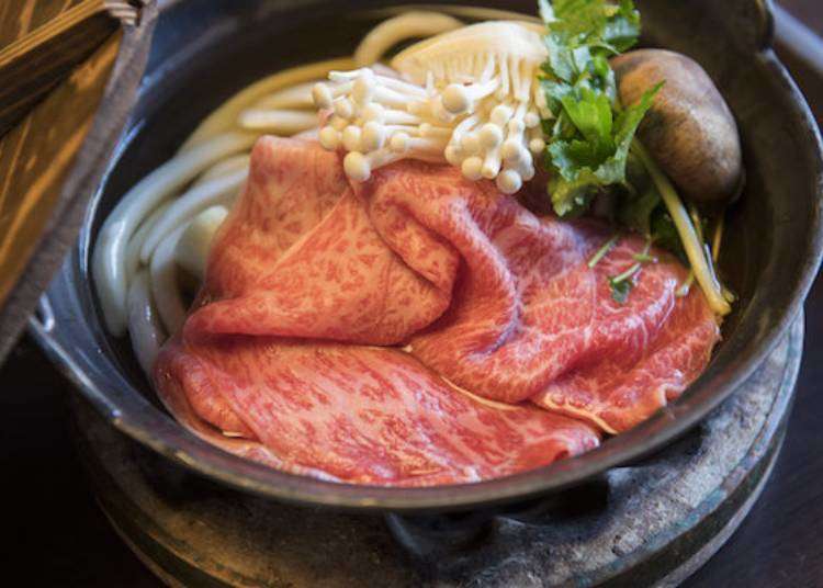 알만한 사람은 다 아는 우동의 고장 가나자와. ‘현지인 우동 인기 맛집’을 전격취재!