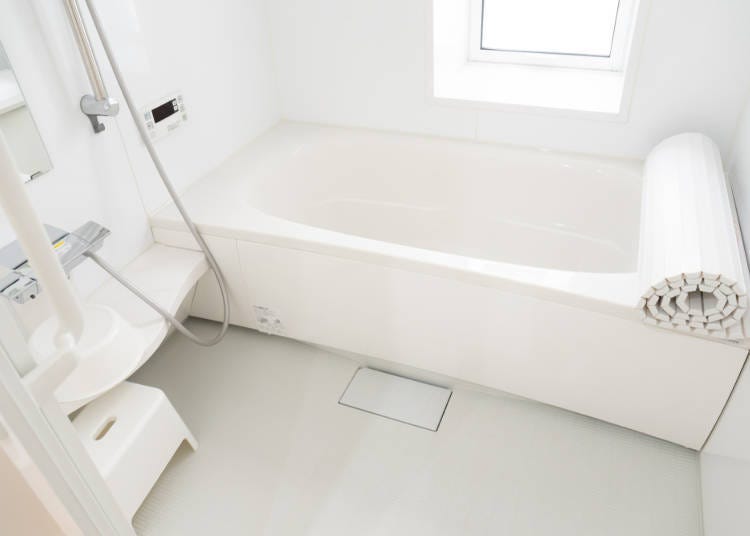 How many times do you need to bathe? (And don't get me started on the bath habits!)