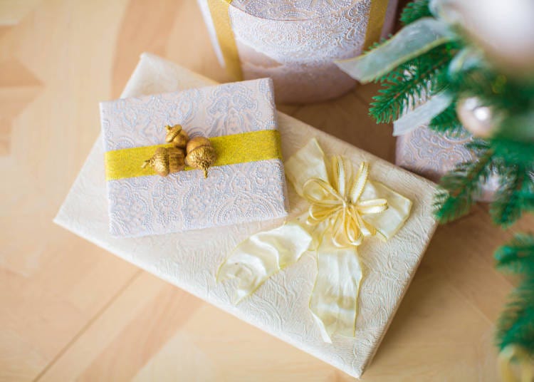 クリスマスプレゼントで散財してお年玉まで!?