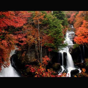 Ryuzu Falls