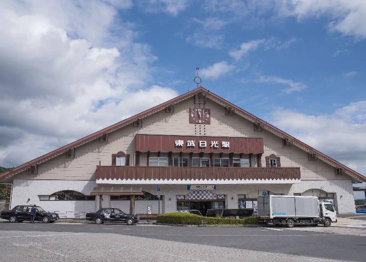 画像提供：東武鉄道