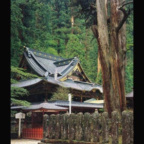 Nikko Futarasan Shrine