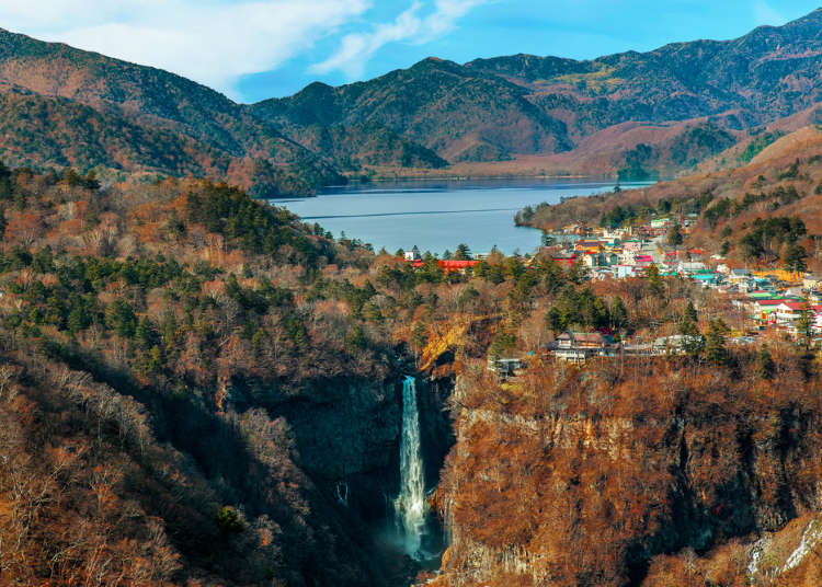 Day Trip Around Nikko! Get the Most out of Nikko's Famous Sightseeing Spots and World Heritage Site on the Hato Bus!