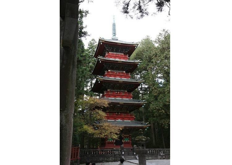 © Nikko Toshogu Shrine