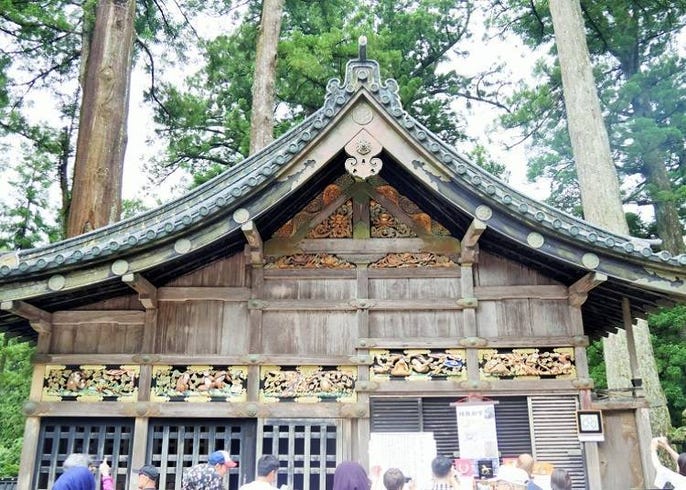 保存版 日光東照宮全攻略 交通 門票 參觀重點 一起來去世界遺產 Live Japan 日本旅遊 文化體驗導覽