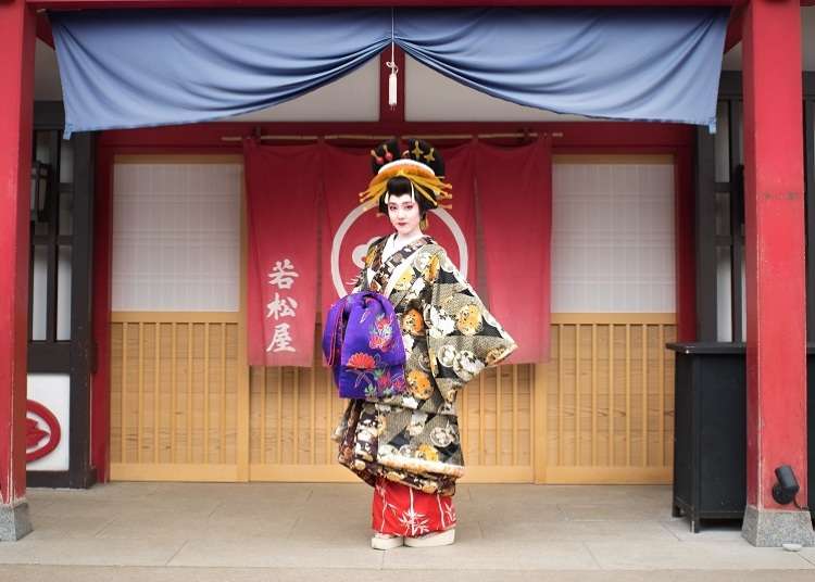 Step Back in Time at Edo Wonderland Nikko Edomura Theme Park (Guide)