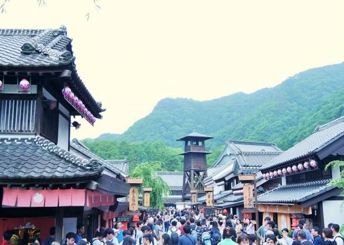 Complete Guide 6 Top Spots At Japan S Popular Edo Wonderland