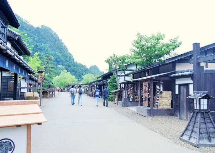 体験もグルメも 江戸ワンダーランド 日光江戸村 の楽しみ方徹底ガイド Live Japan 日本の旅行 観光 体験ガイド