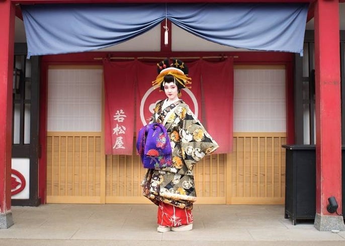 体験もグルメも 江戸ワンダーランド 日光江戸村 の楽しみ方徹底ガイド Live Japan 日本の旅行 観光 体験ガイド