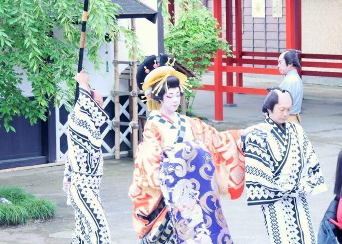 游日光必去 Edo Wonderland日光江户村推荐游玩指南 Live Japan 日本的旅行 旅游 体验向导