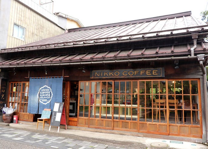 人気の本宮カフェも 日光でおすすめのレトロ 写真映えカフェ4選 Live Japan 日本の旅行 観光 体験ガイド