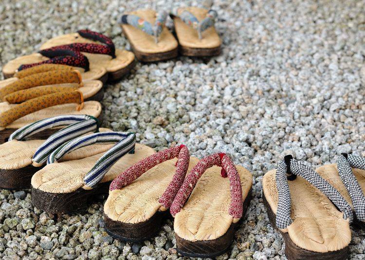 Get in touch with the historic local traditional craft, Nikko Geta