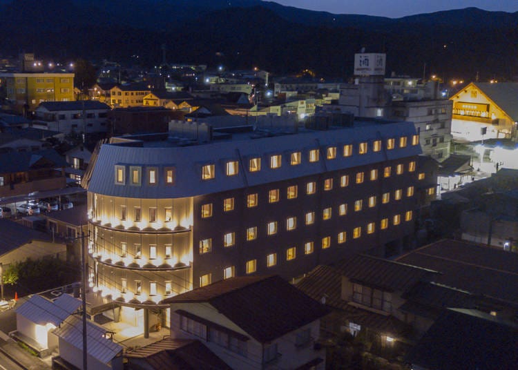 3. Nikko Station Hotel II Bankan: Recommended for solo travelers - Casual & reasonable!