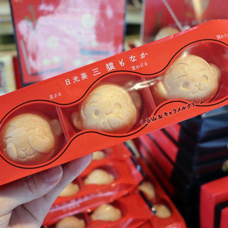 日光で買ったお土産 日光で買いたいお土産5選！LIVE JAPAN編集者が試して選んだおすすめは