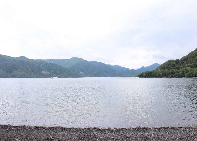What is Lake Chuzenji?