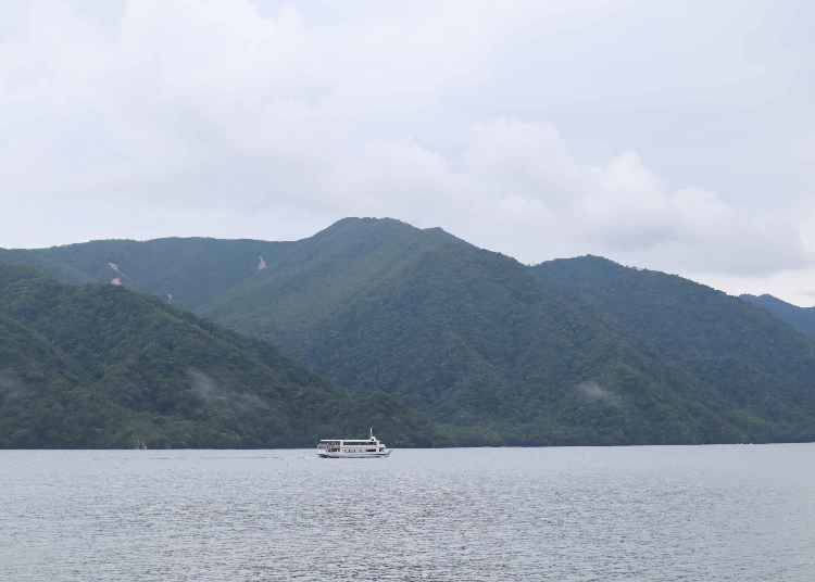 lake chuzenji cruise schedule