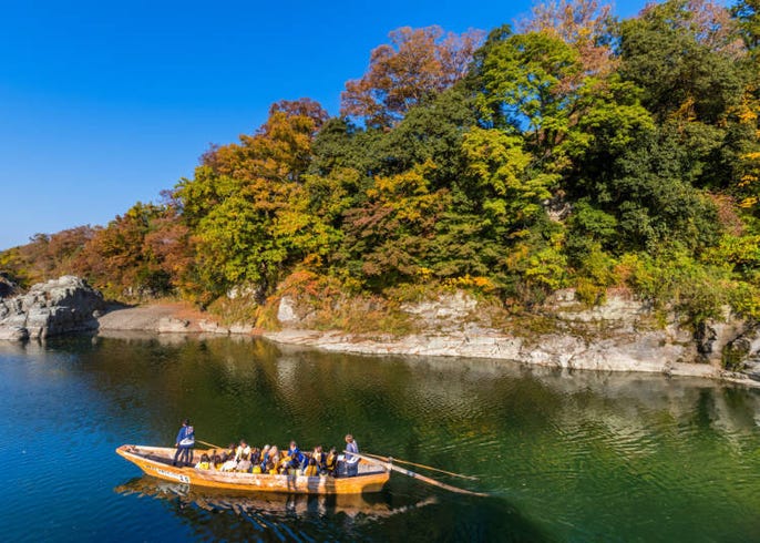 秩父哪里好玩 秩父全区导览 经典景点总览 Live Japan 日本的旅行 旅游 体验向导